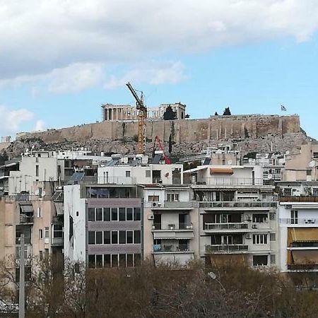 Minimal Luxury near Acropolis Apartment Atena Exterior foto