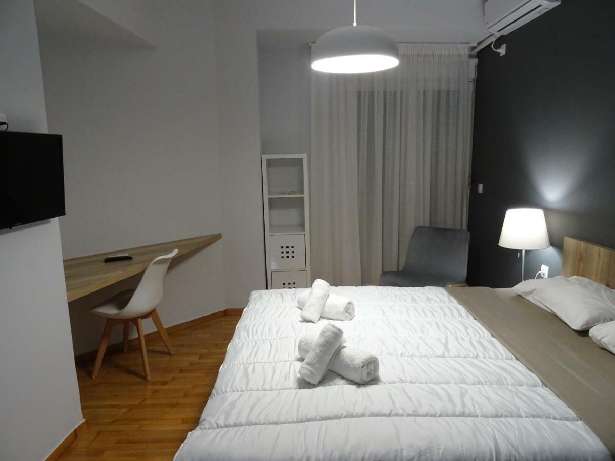 Minimal Luxury near Acropolis Apartment Atena Exterior foto