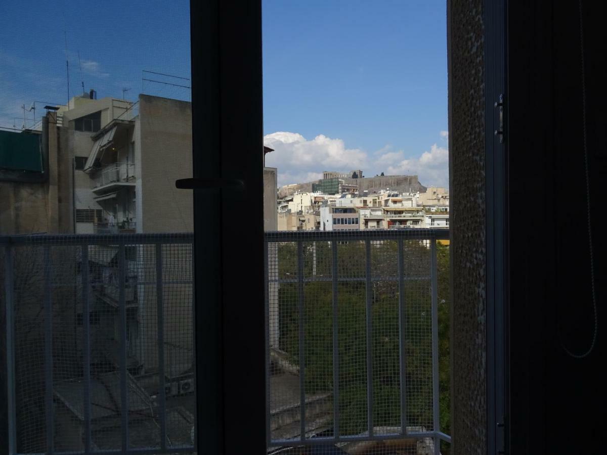 Minimal Luxury near Acropolis Apartment Atena Exterior foto
