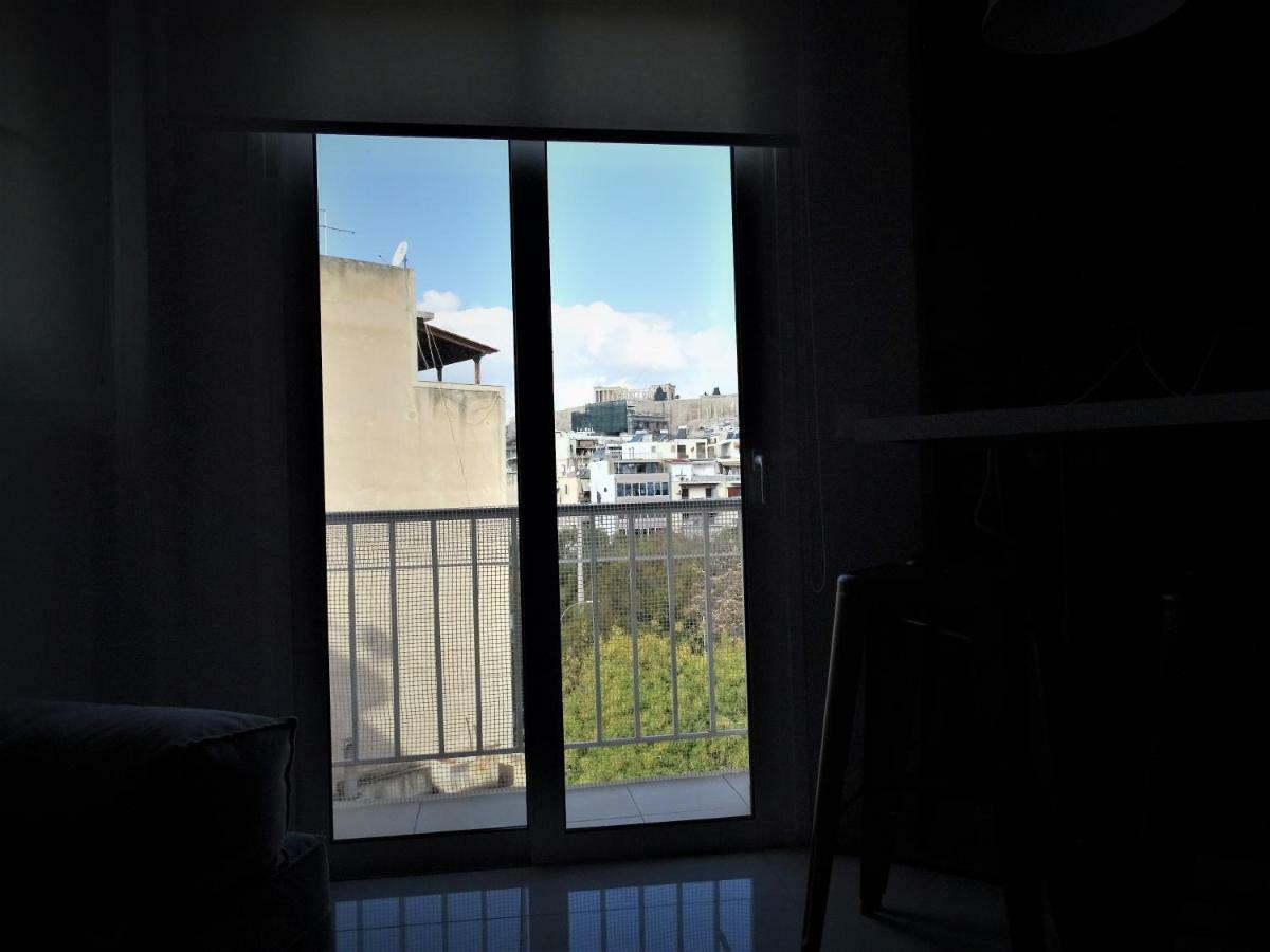 Minimal Luxury near Acropolis Apartment Atena Exterior foto