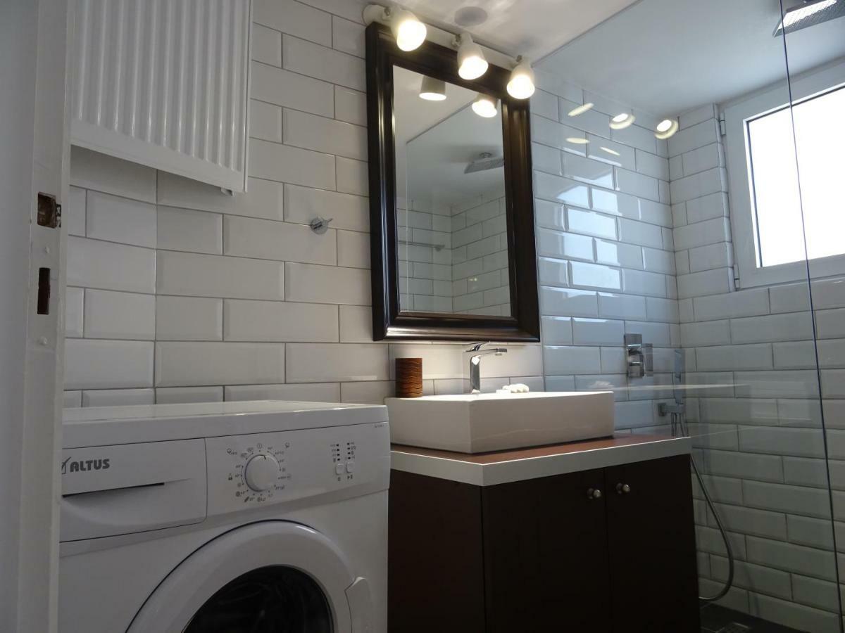 Minimal Luxury near Acropolis Apartment Atena Exterior foto