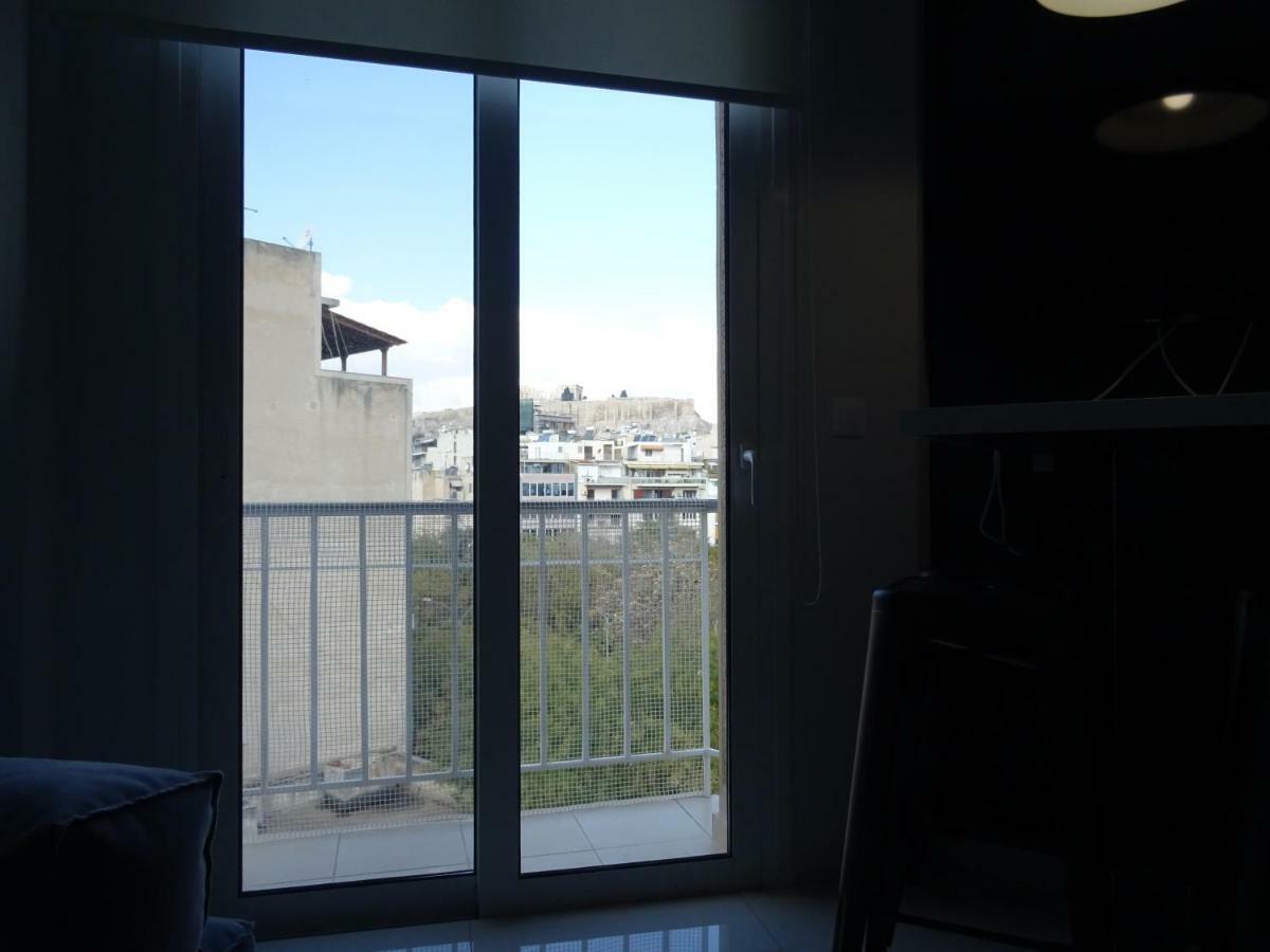 Minimal Luxury near Acropolis Apartment Atena Exterior foto