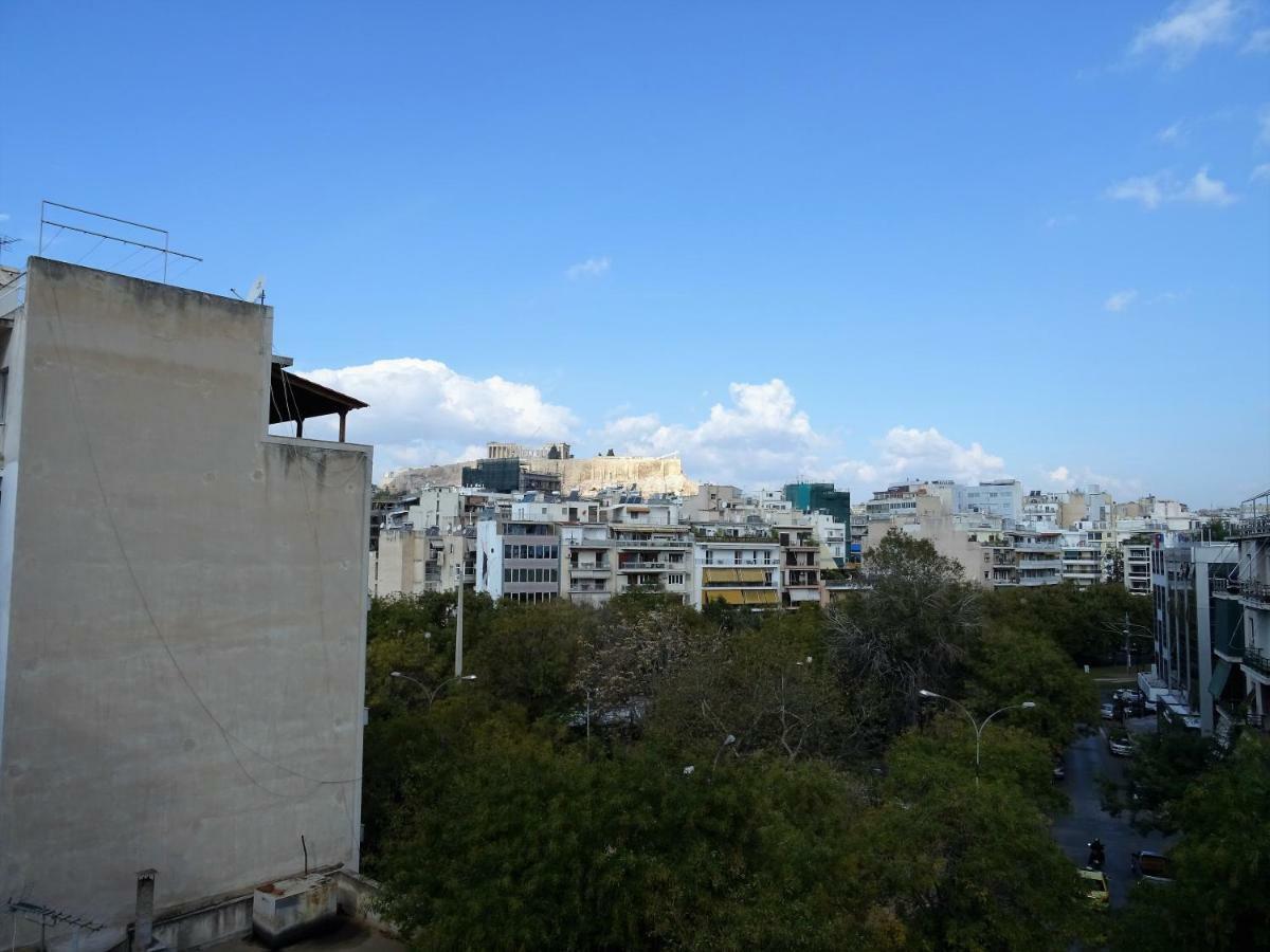Minimal Luxury near Acropolis Apartment Atena Exterior foto