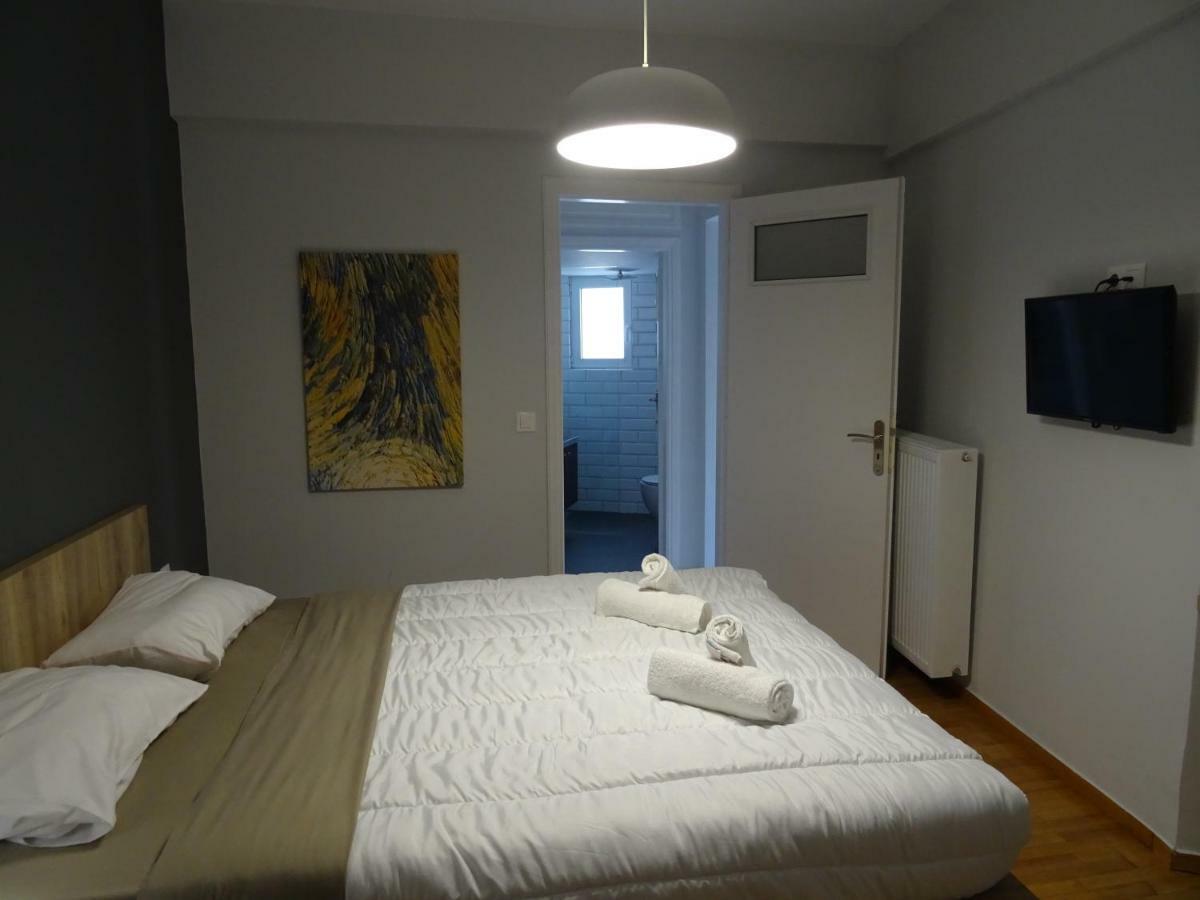 Minimal Luxury near Acropolis Apartment Atena Exterior foto