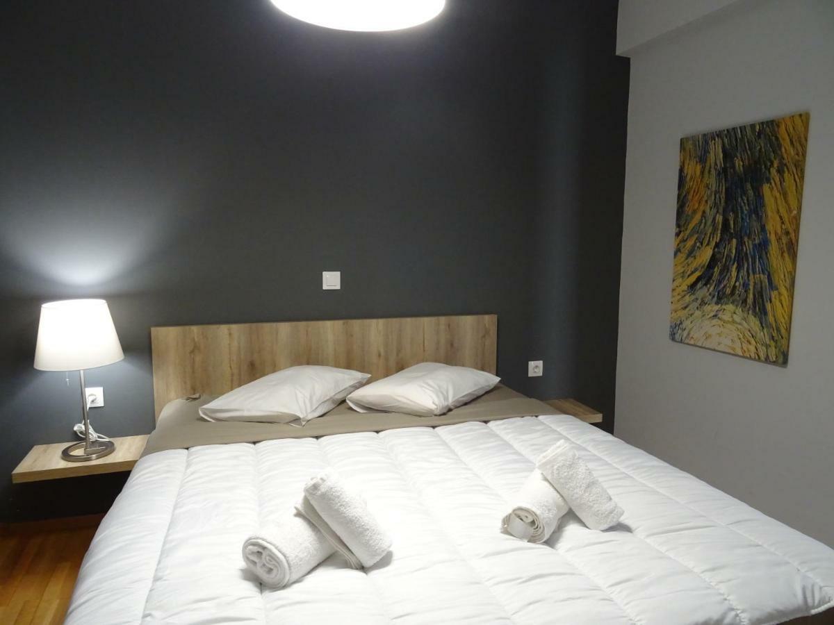 Minimal Luxury near Acropolis Apartment Atena Exterior foto