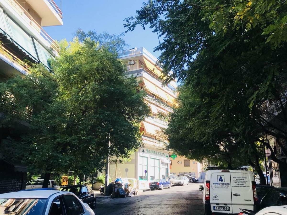 Minimal Luxury near Acropolis Apartment Atena Exterior foto