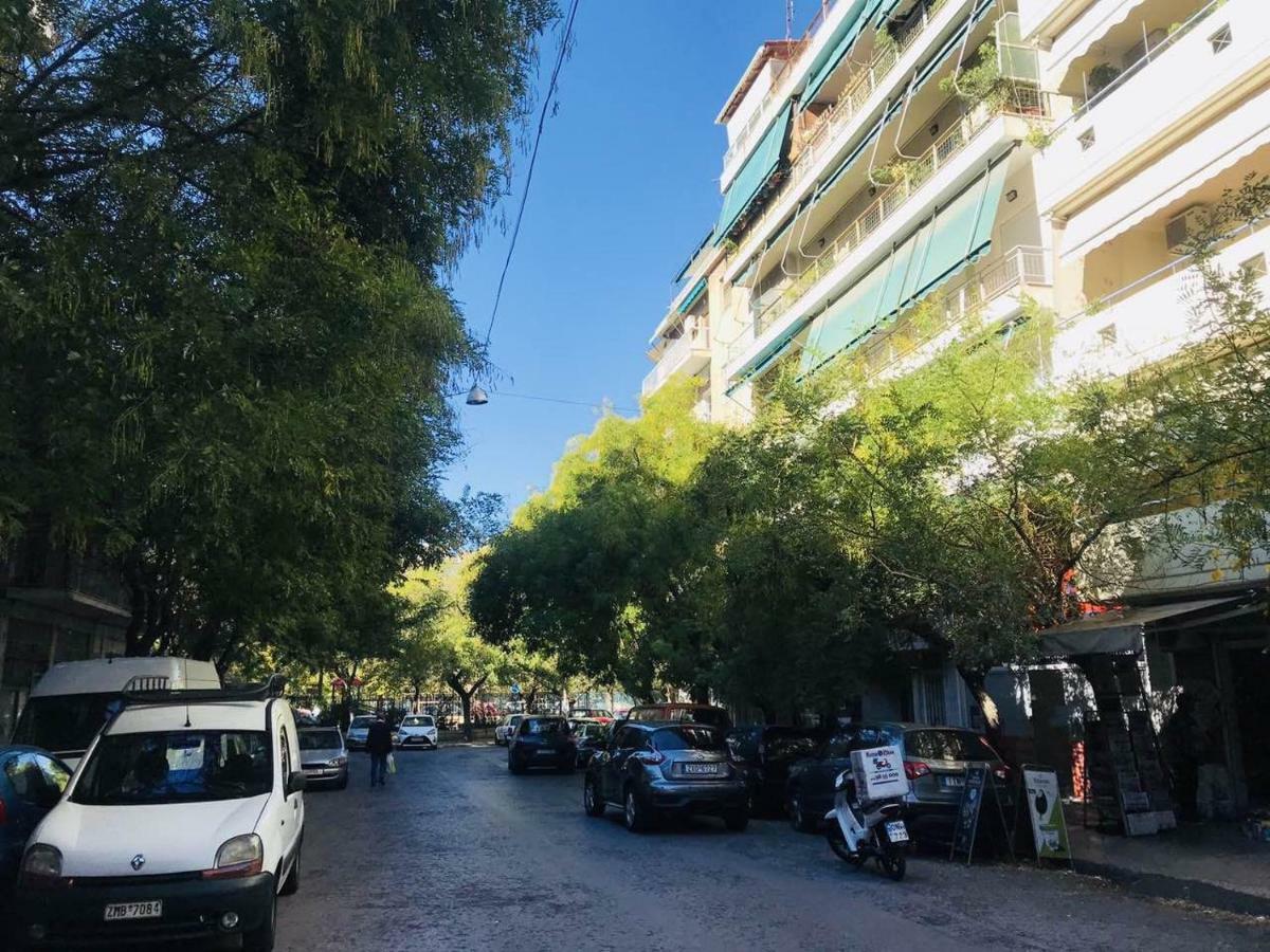 Minimal Luxury near Acropolis Apartment Atena Exterior foto